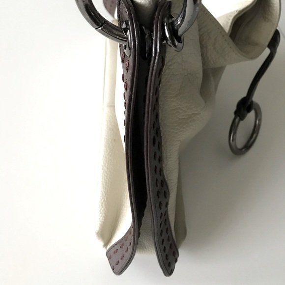 Authentic unique Vera Pelle bag from Italy - Picture 4 of 10